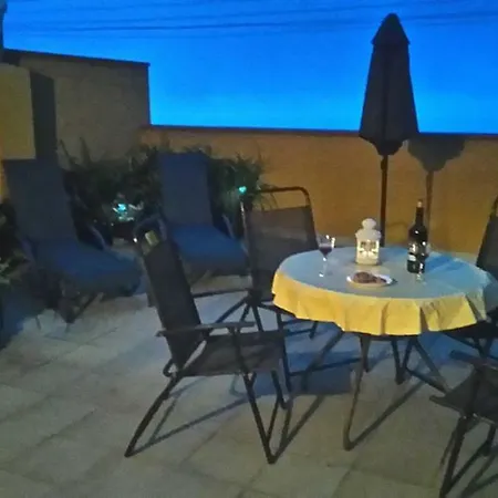 Calle Felix Hernandez Pado Апартаменты Ля Оротава